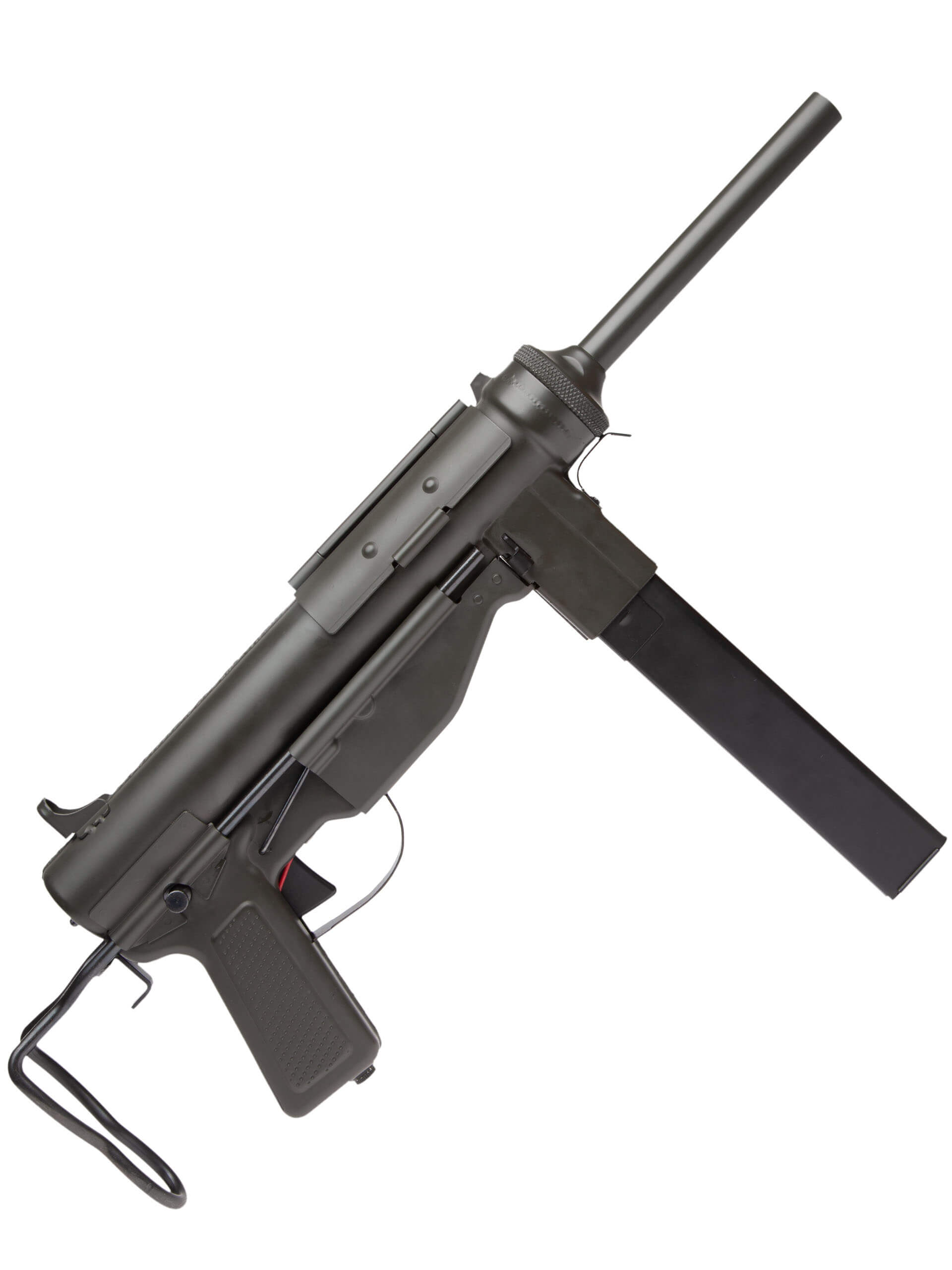 Top 5 WW2 Airsoft AEGs Our Favourite Retro SMGs Patrol Base UK